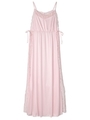 ELEGANT SLITネグリジェ/PINK