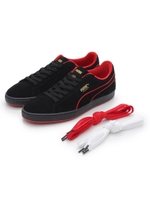 SUEDE CLASSIC X FUBU 366320-02/ブラック