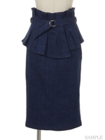 【追加生産】コルセットペンシルスカート/ミックス1