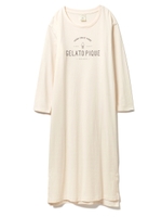 アイスクリームワンポイントドレス/PNK