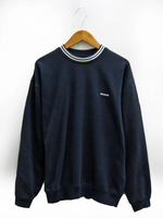 Reebok/【古着】ワンポイントスウェット