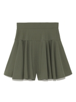 フレアーミニショートパンツ/KKI