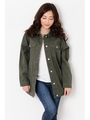 ロングオーバーJK/KHAKI