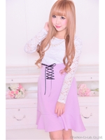 スピンドルジャンスカ/ラベンダー