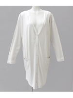 【Sandie anap】NETオリジナル　接触冷感機能ロングカーディガン/ブルー(019)