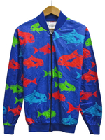 ナイロンジャケット      