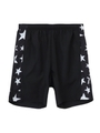 PERFORMANCE SHORTS STAR & LOGO/ブラック