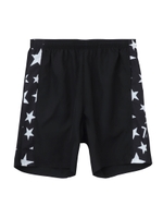 PERFORMANCE SHORTS STAR & LOGO/ブラック