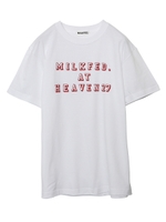 S/S TEE COLLEGE HEAVEN27/レッド