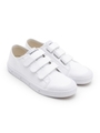 Spring Court G2VELCRO CANVAS/ホワイト(002)