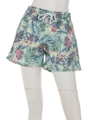 【スイム&サーフ】CANDLELIGHT SHORTS/YEL