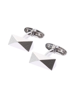 ピラミッドカフス/シルバー(706)