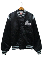 スタータージャケット  OaklandRaiders  オークランドレイダース NFL  