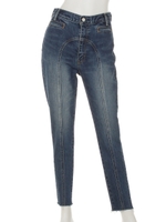 JONNY JW ANKLE SLIM PT-BC/BLU