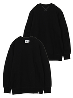 XBYO CREW SWEATSHIRT BQ3082/CE3775/ブラック