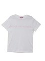 [H.L.EDITION]logo T-shirt/white