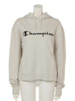 earth×Championパーカー/Oatmeal