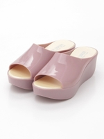 【sucre sucre by sugar sugar】厚底ミュール/PINK