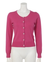 クルーネックショートＣＤ/ローズピンク