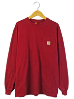 長袖Ｔシャツ ロンTEE Carhartt  カーハート   