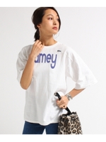 Americana ビッグスリーブロゴプルオーバー/ダークグリーン(023)