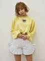 RS DOTプリーツSP/T/WHT