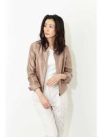 アーミーコードブルゾン/ベージュ(040)