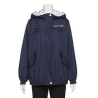 ボーダーライナーつき3WAYパーカー