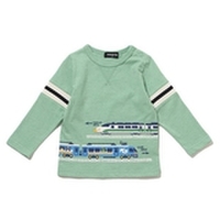 【30%OFF】時空トレインTシャツ