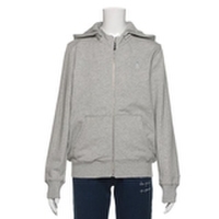 【50%OFF】薄手ミニ裏毛2WAYパーカー