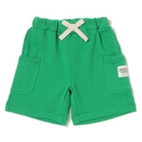 裏毛ハーフパンツ