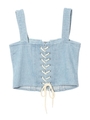 CAMISOLE TOP/ライトインディゴ