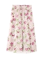 ディボアティーローズスカート/ピンク(090)