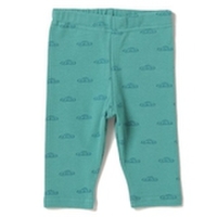 タクシー柄レギンス