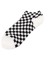 WEGO/チェッカーソックス