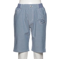 ウエストリブハーフパンツ