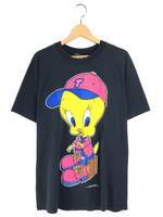 WEGO/【古着】Tweety キャラクターＴシャツ