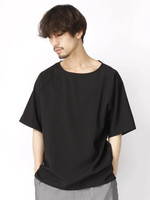 WEGO/ストレッチプルオーバーシャツ