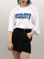 DING/FRIDAY Tシャツ