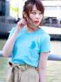 【2018春夏商品】ＢＯＢワンポイントＴＥＥ