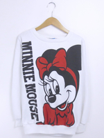 キャラクタースウェット  Minnie ミニー   