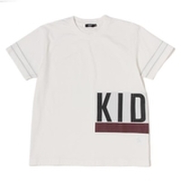 【30%OFF】【KIDDIM】ビッグボックスロゴTシャツ