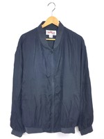 シルクブルゾン      