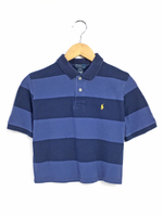 Polo by Ralph Lauren/【古着】リメイク ショートボーイズポロシャツ