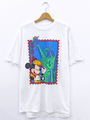 キャラクターＴシャツ  Mickey ミッキー   /サイズ表記 XXL