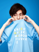 DING/アルファベットTシャツ