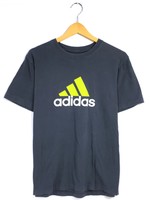スポーツブランドTシャツ adidas アディダス   /サイズ表記 S