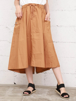 【2018春夏商品】モッズ風スカート