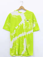 リメイクブリーチTシャツ リメイク NIKE ナイキ   /サイズ表記 XXL