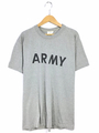 ARMY Tシャツ サイズ表記 L